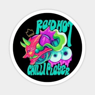 Raid Hot Chilli Player Magnet